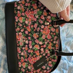 Coach Crossbody satchel